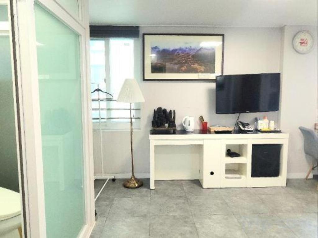 Novalus Tourist Hotel Szöul Kültér fotó