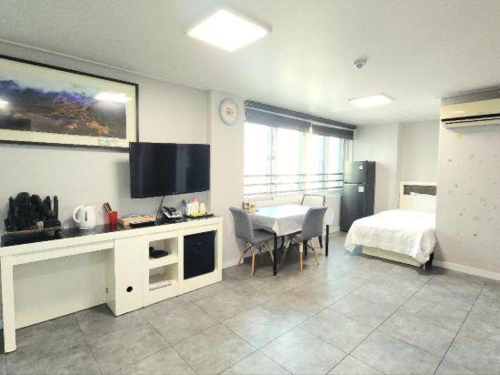 Novalus Tourist Hotel Szöul Kültér fotó