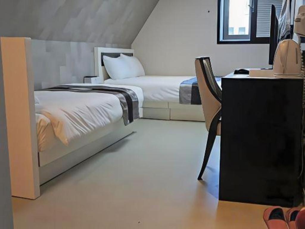 Novalus Tourist Hotel Szöul Kültér fotó
