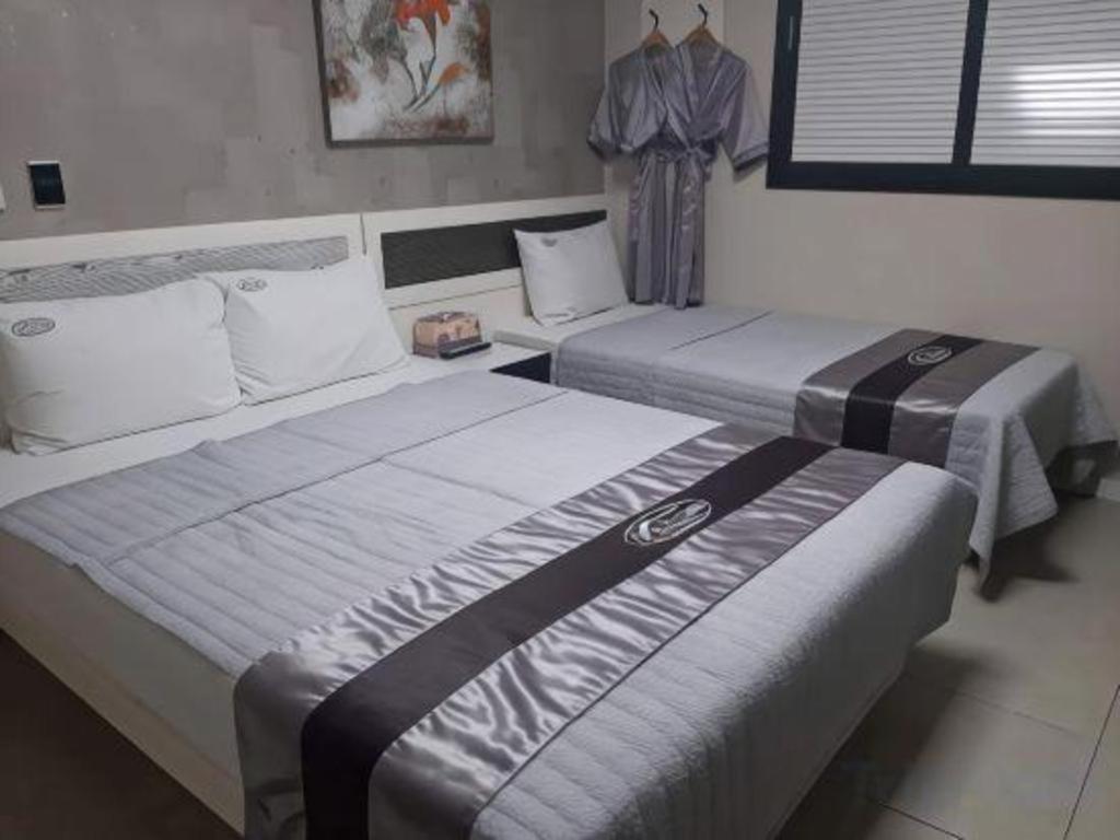 Novalus Tourist Hotel Szöul Kültér fotó