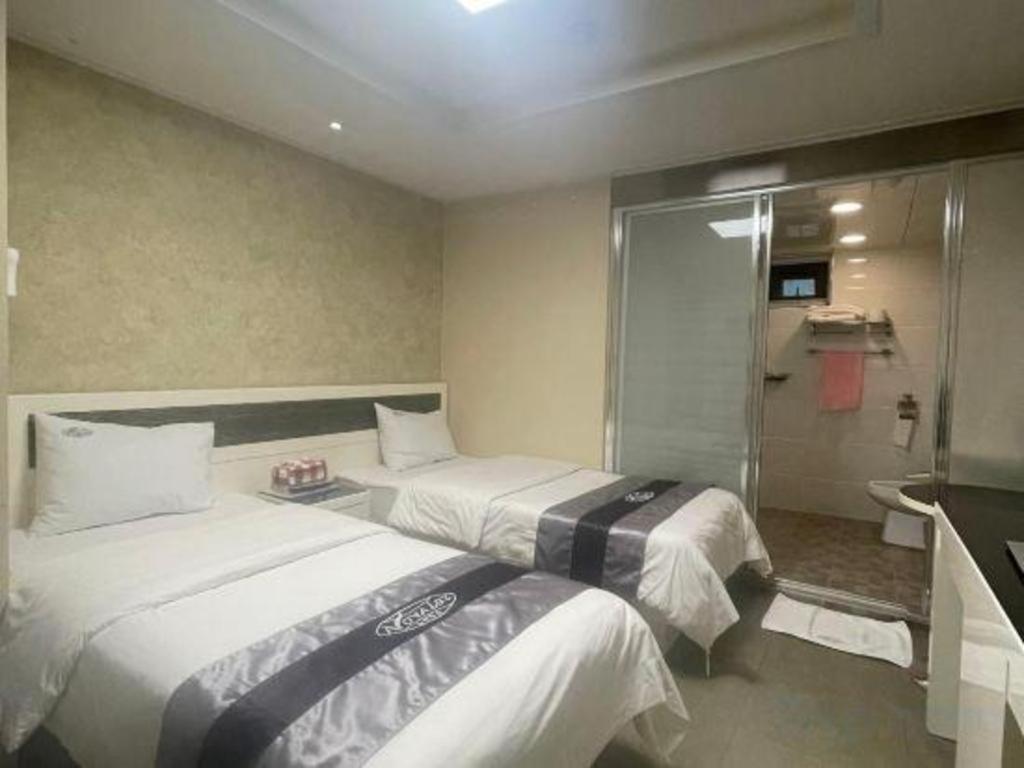 Novalus Tourist Hotel Szöul Kültér fotó