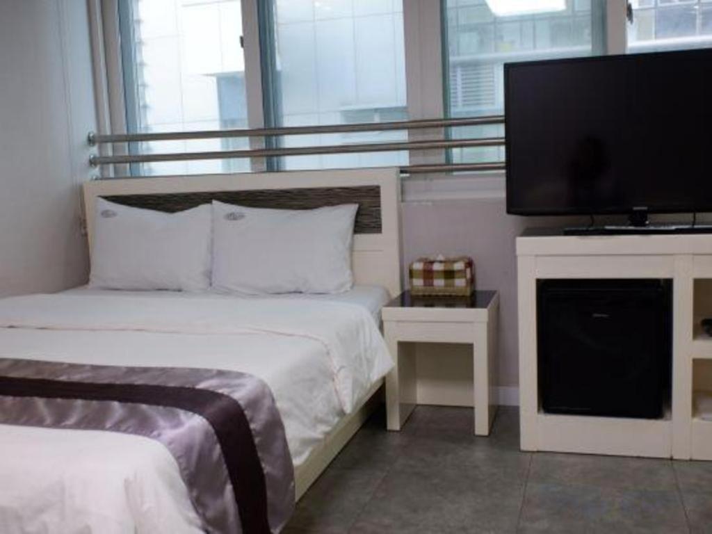 Novalus Tourist Hotel Szöul Kültér fotó
