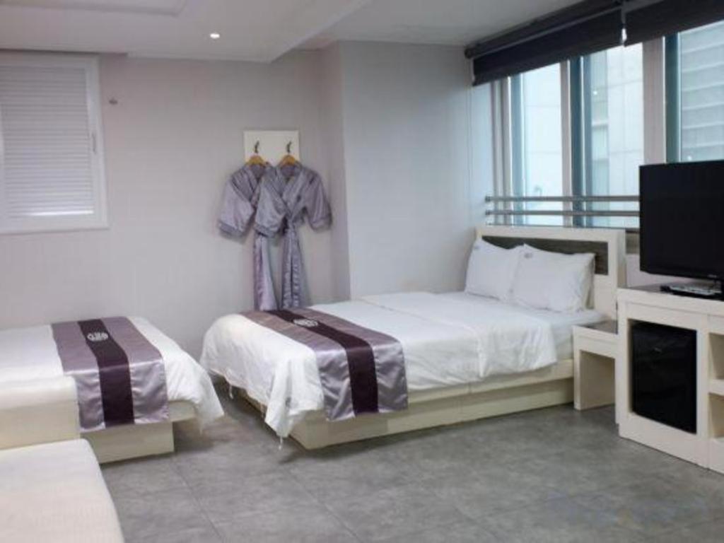 Novalus Tourist Hotel Szöul Kültér fotó