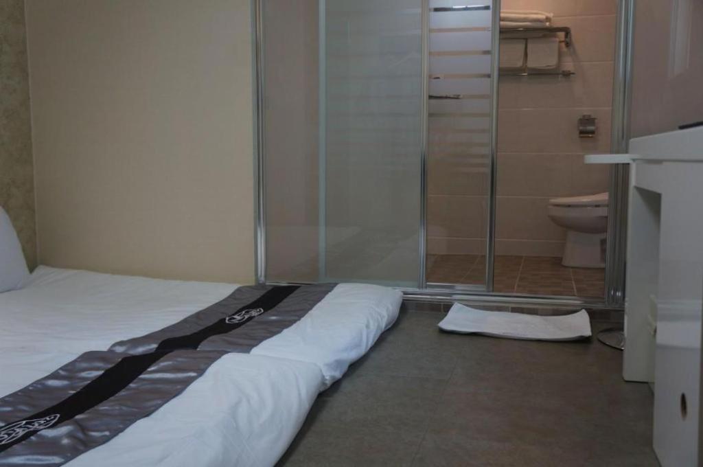 Novalus Tourist Hotel Szöul Kültér fotó