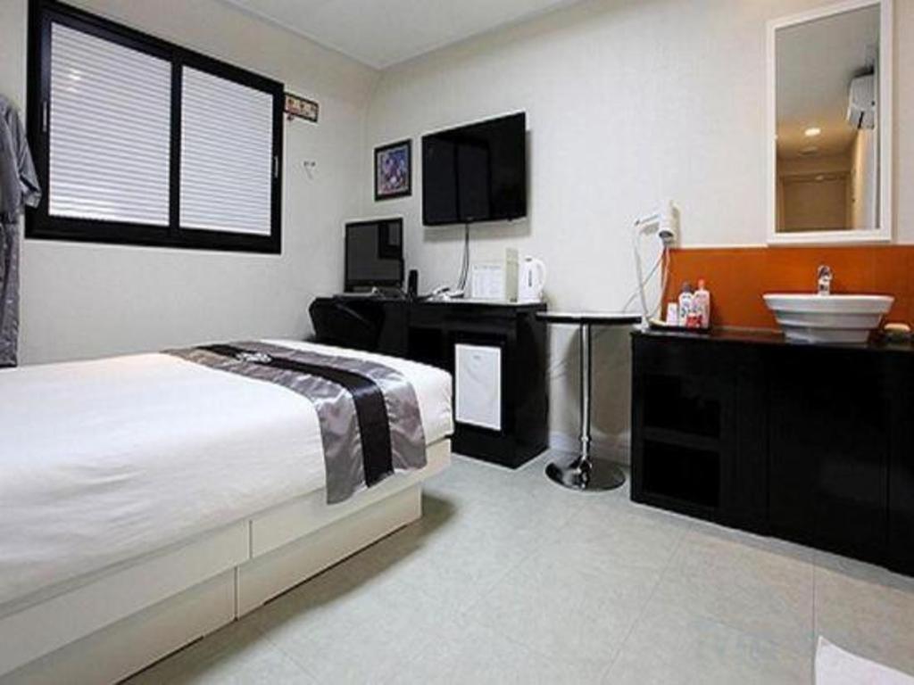 Novalus Tourist Hotel Szöul Kültér fotó
