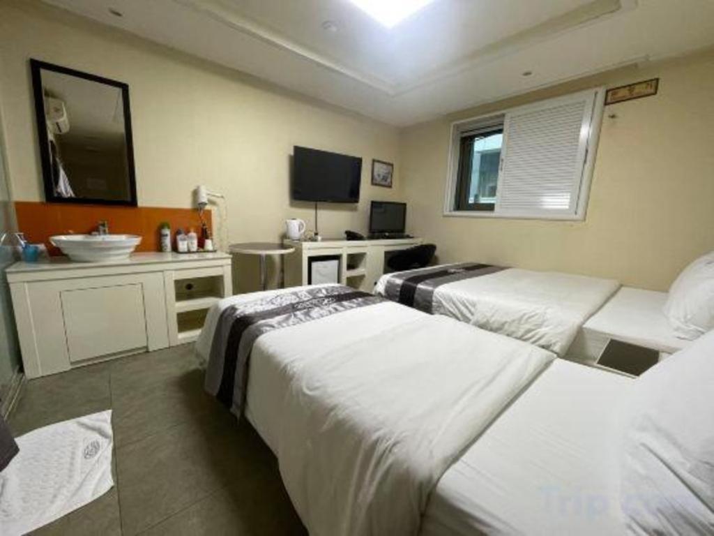 Novalus Tourist Hotel Szöul Kültér fotó