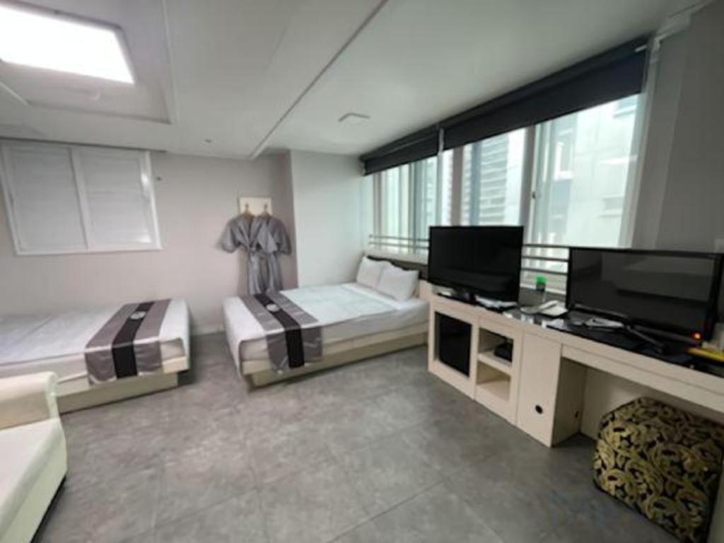 Novalus Tourist Hotel Szöul Kültér fotó