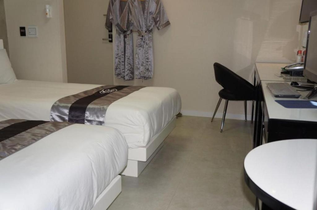 Novalus Tourist Hotel Szöul Kültér fotó