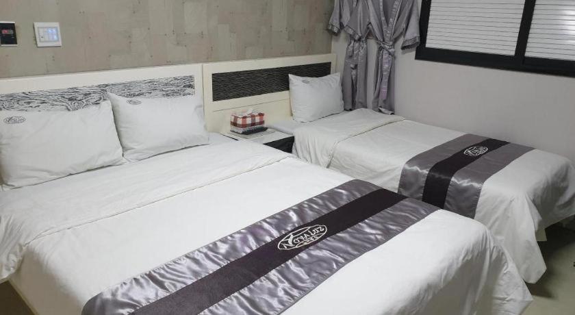 Novalus Tourist Hotel Szöul Kültér fotó