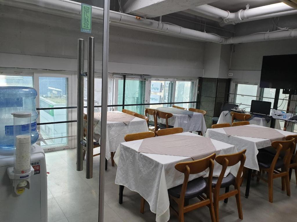 Novalus Tourist Hotel Szöul Kültér fotó