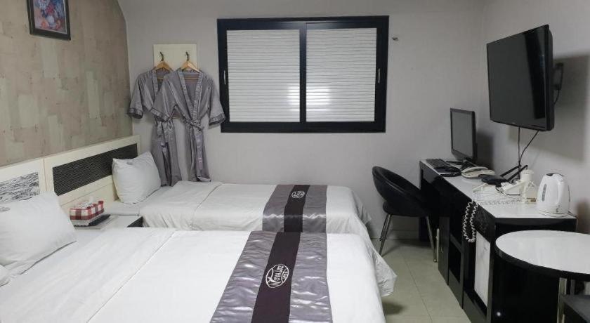 Novalus Tourist Hotel Szöul Kültér fotó