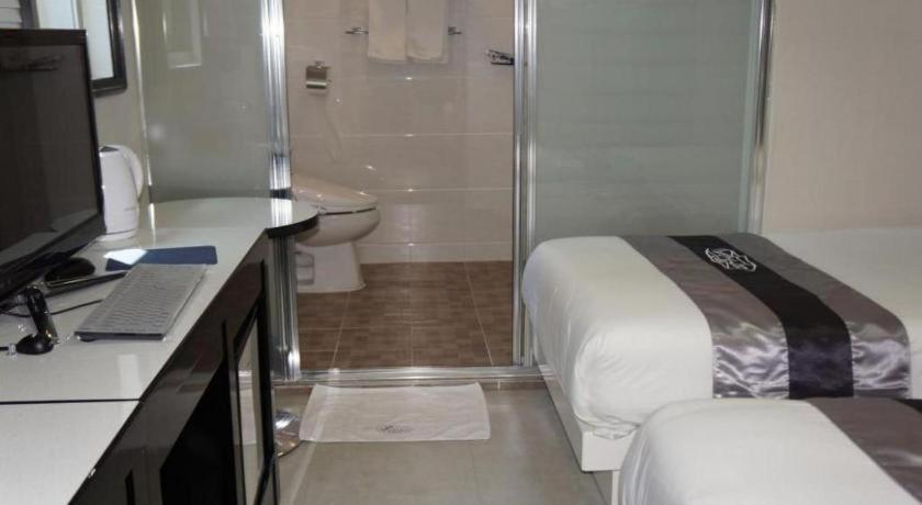 Novalus Tourist Hotel Szöul Kültér fotó