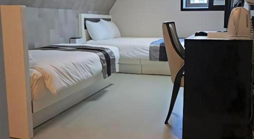 Novalus Tourist Hotel Szöul Kültér fotó