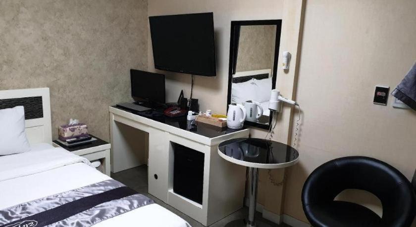 Novalus Tourist Hotel Szöul Kültér fotó