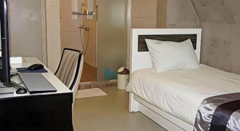 Novalus Tourist Hotel Szöul Kültér fotó
