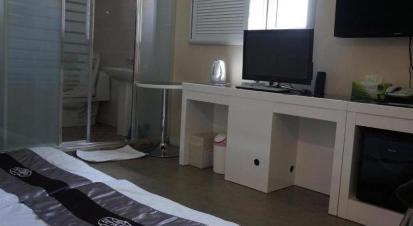 Novalus Tourist Hotel Szöul Kültér fotó