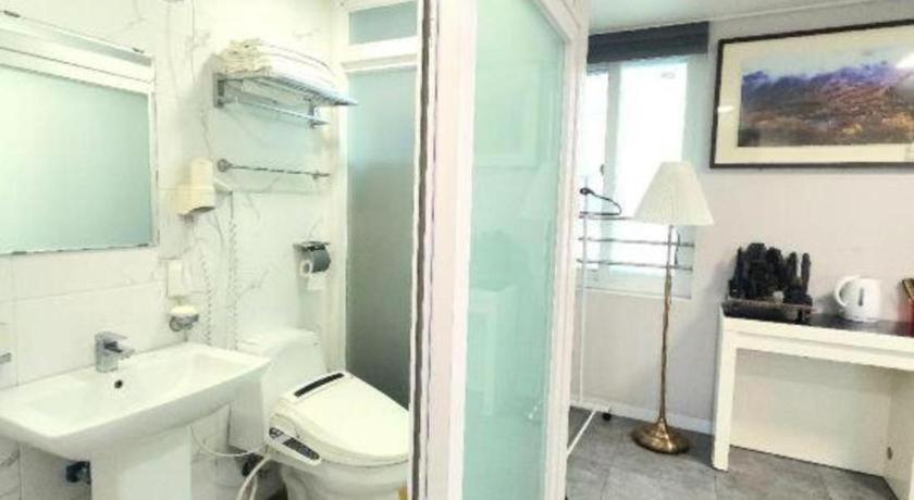 Novalus Tourist Hotel Szöul Kültér fotó