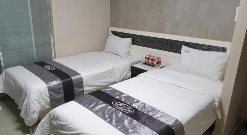 Novalus Tourist Hotel Szöul Kültér fotó
