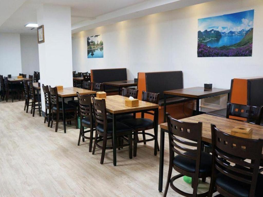 Novalus Tourist Hotel Szöul Kültér fotó