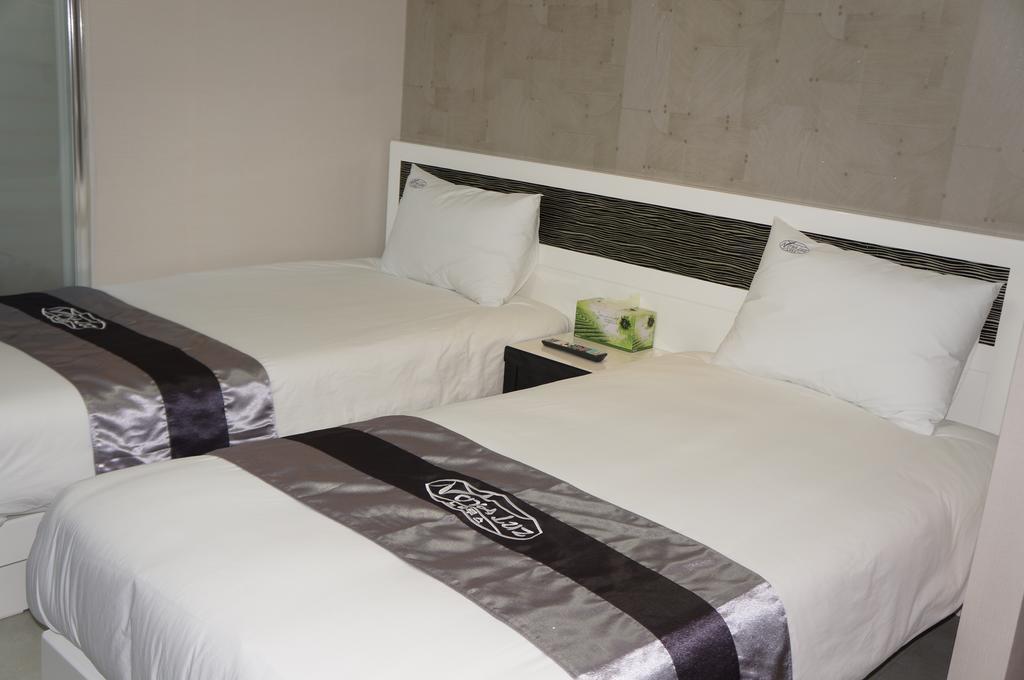 Novalus Tourist Hotel Szöul Kültér fotó