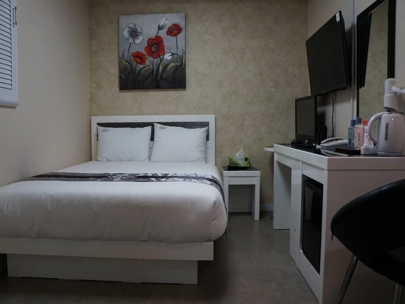 Novalus Tourist Hotel Szöul Kültér fotó